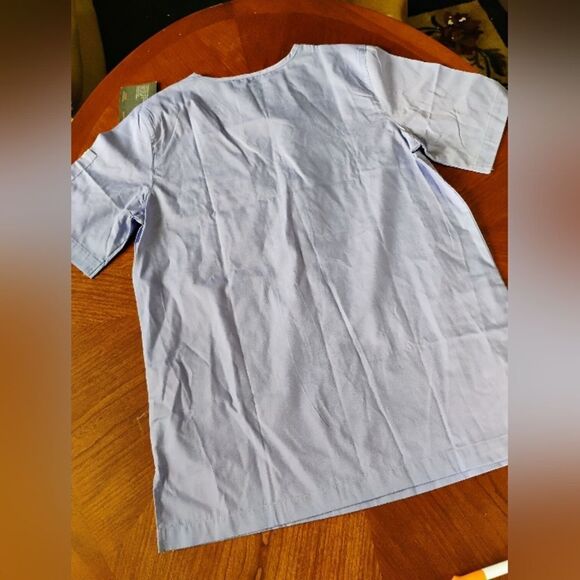 Featherhead Scrubs Top - Size: Medium   (1169) - Picture 4 of 5